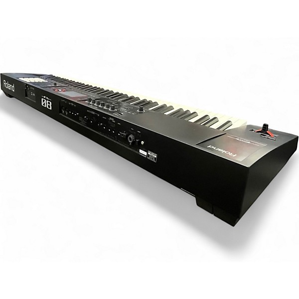 Used Roland FA08 Keyboard Workstation