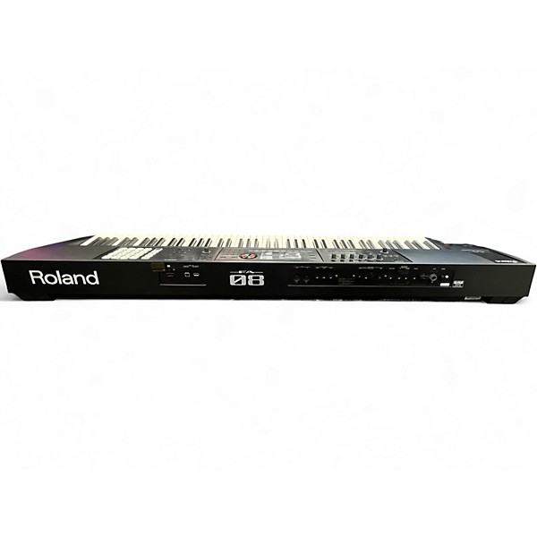 Used Roland FA08 Keyboard Workstation