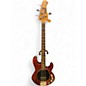 Used Sterling by Music Man Ray4 Red Electric Bass Guitar thumbnail