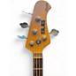 Used Sterling by Music Man Ray4 Red Electric Bass Guitar