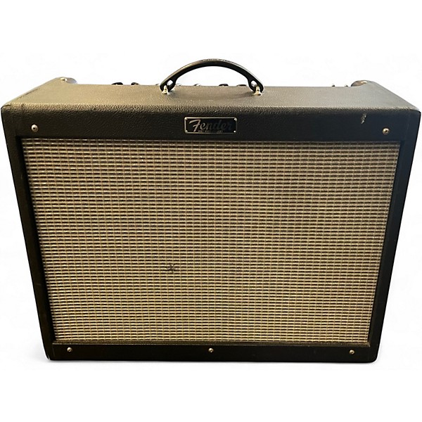 Used Fender Hot Rod Deluxe III 40W 1x12 Tube Guitar Combo Amp