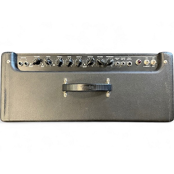 Used Fender Hot Rod Deluxe III 40W 1x12 Tube Guitar Combo Amp