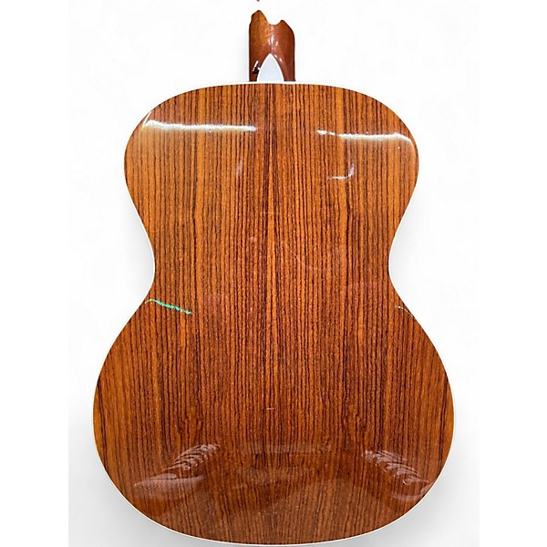 Used Taylor 214E Deluxe Natural Acoustic Electric Guitar