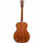 Used Taylor 214E Deluxe Natural Acoustic Electric Guitar