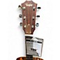 Used Taylor 214E Deluxe Natural Acoustic Electric Guitar