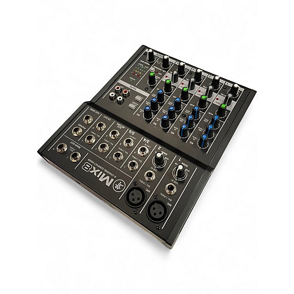 Used Mackie MIX8 Powered Mixer