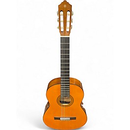 Used Yamaha CG102 Natural Classical Acoustic Guitar