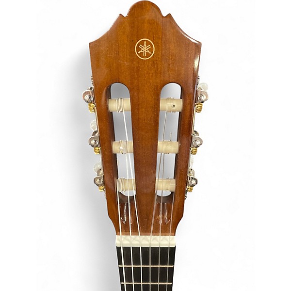 Used Yamaha CG102 Natural Classical Acoustic Guitar