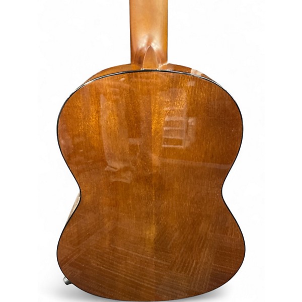 Used Yamaha CG102 Natural Classical Acoustic Guitar