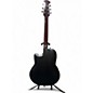 Used Ovation 1861AX-5 Standard Balladeer Mocha Burst Acoustic Electric Guitar