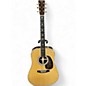 Used 2025 Martin D41 Natural Acoustic Guitar thumbnail