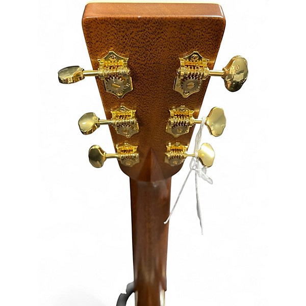 Used 2025 Martin D41 Natural Acoustic Guitar