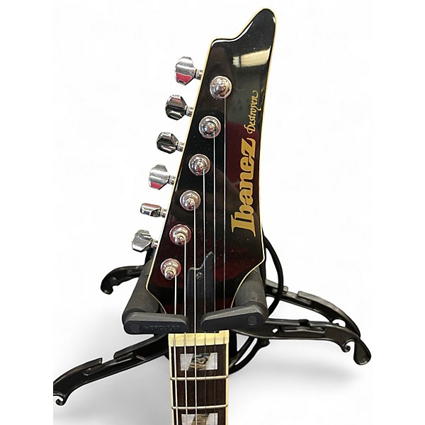 Used Ibanez DT420 DESTROYER Walnut Solid Body Electric Guitar