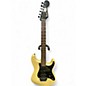 Vintage 1980s Fender CONTEMPORARY STRATOCASTER Olympic White Solid Body Electric Guitar thumbnail