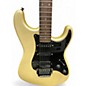 Vintage 1980s Fender CONTEMPORARY STRATOCASTER Olympic White Solid Body Electric Guitar