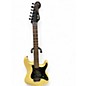 Vintage 1980s Fender CONTEMPORARY STRATOCASTER Olympic White Solid Body Electric Guitar