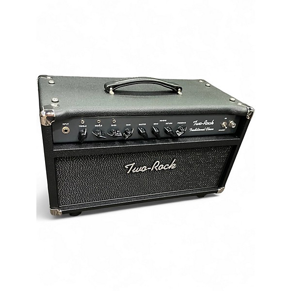 Used Two Rock Traditional Clean 100 Tube Guitar Amp Head