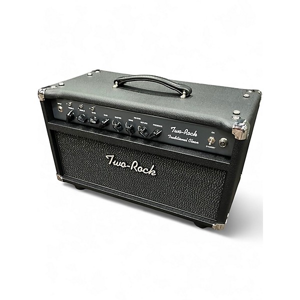 Used Two Rock Traditional Clean 100 Tube Guitar Amp Head