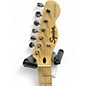 Used 2022 Squire paranormal cabronita thinline blue Solid Body Electric Guitar
