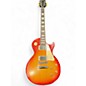 Used Gibson Les Paul Tribute Cherry Sunburst Solid Body Electric Guitar thumbnail