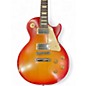 Used Gibson Les Paul Tribute Cherry Sunburst Solid Body Electric Guitar