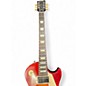 Used Gibson Les Paul Tribute Cherry Sunburst Solid Body Electric Guitar