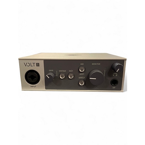 Used Universal Audio Volt 1 Audio Interface | Guitar Center