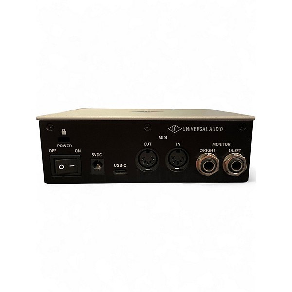 Used Universal Audio Volt 1 Audio Interface | Guitar Center