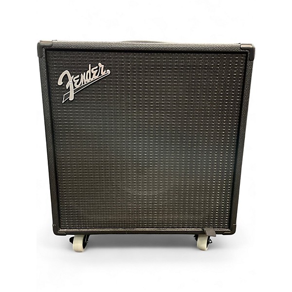 Used Fender Rumble Studio 40 Bass Combo Amp