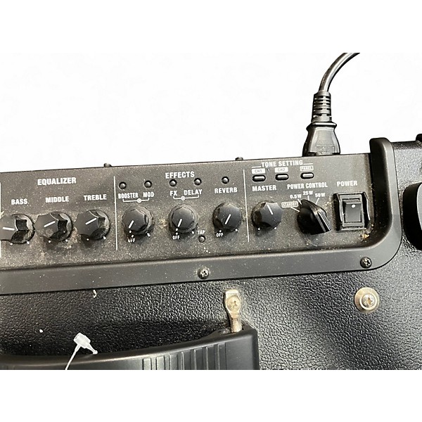 Used BOSS Katana KTN50 MKII 50W 1X12 Guitar Combo Amp