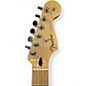 Used Fender Player Stratocaster HSS Plus Top Ocean Blue Burst Solid Body Electric Guitar