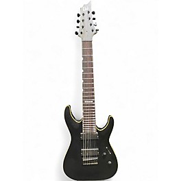 Used ESP LTD H338 Black Solid Body Electric Guitar