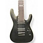 Used ESP LTD H338 Black Solid Body Electric Guitar