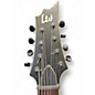 Used ESP LTD H338 Black Solid Body Electric Guitar