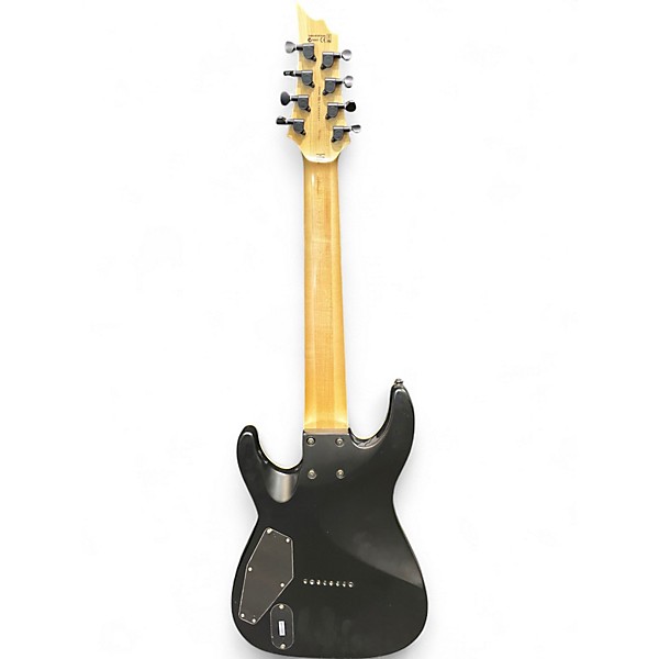 Used ESP LTD H338 Black Solid Body Electric Guitar
