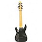 Used ESP LTD H338 Black Solid Body Electric Guitar