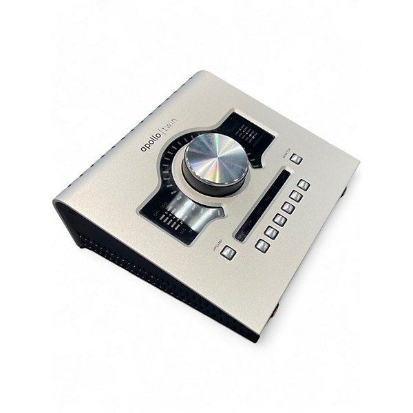 Used Universal Audio Apollo Twin Duo Audio Interface
