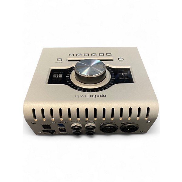 Used Universal Audio Apollo Twin Duo Audio Interface