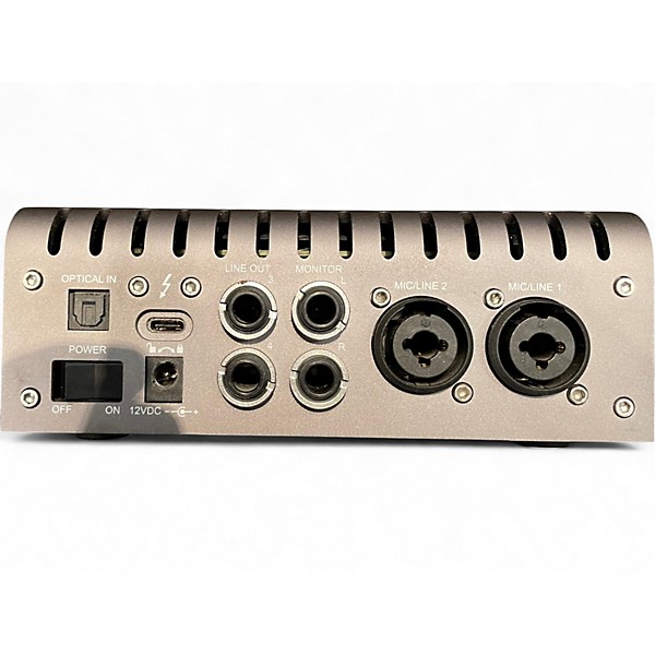 Used Universal Audio Apollo Twin X Duo 2 Audio Interface