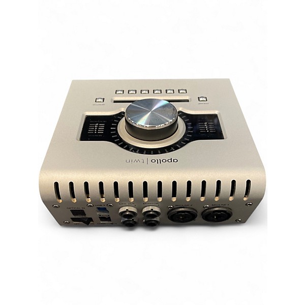 Used Universal Audio Apollo Twin X Duo 2 Audio Interface