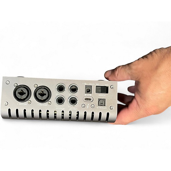 Used Universal Audio Apollo Twin X Duo 2 Audio Interface