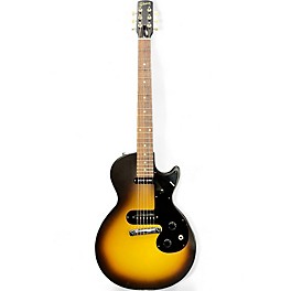 Used Gibson Les Paul Melody Maker 2 Tone Sunburst Solid Body Electric Guitar