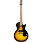 Used Gibson Les Paul Melody Maker 2 Tone Sunburst Solid Body Electric Guitar thumbnail