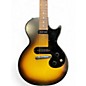 Used Gibson Les Paul Melody Maker 2 Tone Sunburst Solid Body Electric Guitar