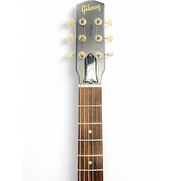 Used Gibson Les Paul Melody Maker 2 Tone Sunburst Solid Body Electric Guitar