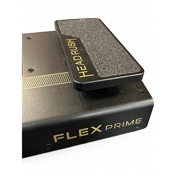 Used HeadRush FLEX PRIME Effect Processor