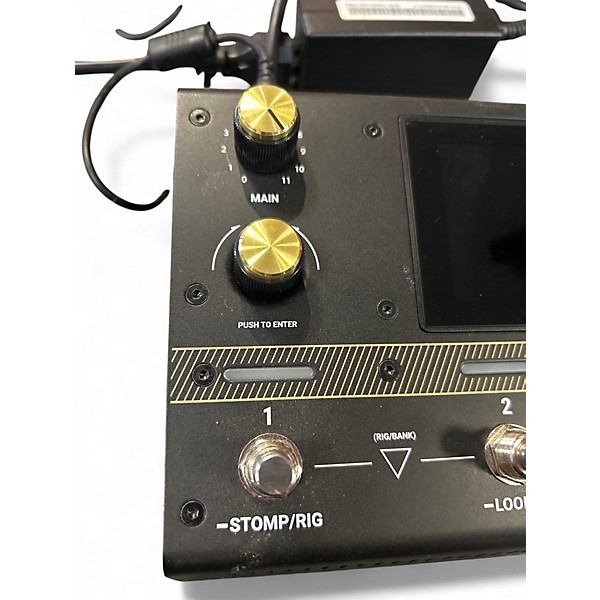 Used HeadRush FLEX PRIME Effect Processor