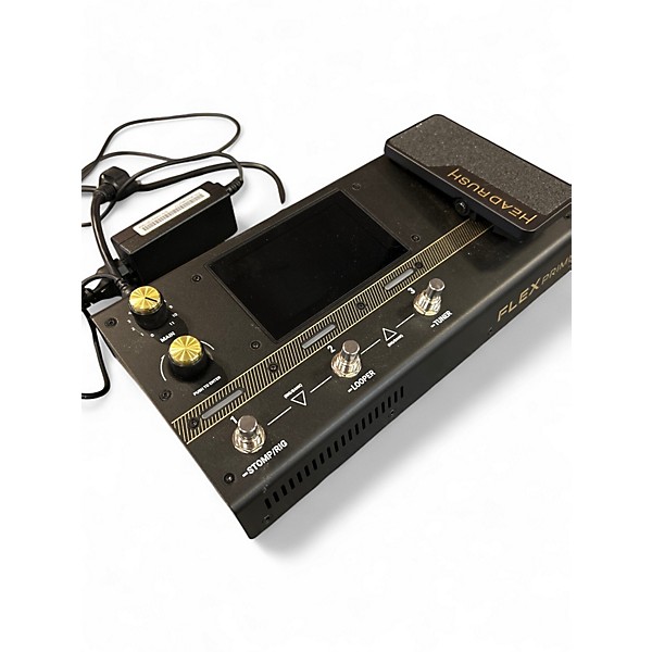 Used HeadRush FLEX PRIME Effect Processor