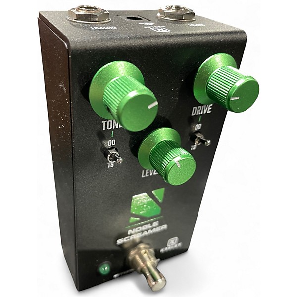 Used Keeley Noble Screamer Effect Pedal