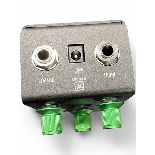 Used Keeley Noble Screamer Effect Pedal